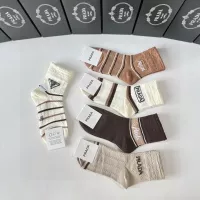 $27.00 USD Prada Socks #1365708