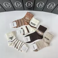 $27.00 USD Prada Socks #1365708