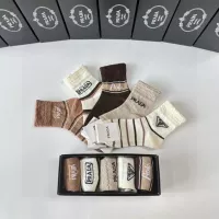 $27.00 USD Prada Socks #1365708