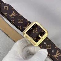 $52.00 USD Louis Vuitton AAA Quality Belts For Women #1365710