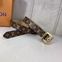 $52.00 USD Louis Vuitton AAA Quality Belts For Women #1365710