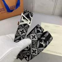 $56.00 USD Louis Vuitton AAA Quality Belts For Women #1365712
