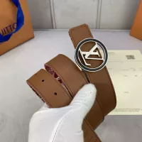 $56.00 USD Louis Vuitton AAA Quality Belts For Women #1365713