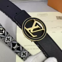 $56.00 USD Louis Vuitton AAA Quality Belts For Women #1365714
