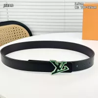 $56.00 USD Louis Vuitton AAA Quality Belts For Men #1365718