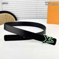$56.00 USD Louis Vuitton AAA Quality Belts For Men #1365718