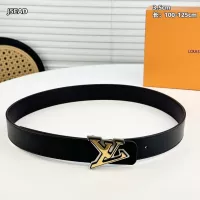 $56.00 USD Louis Vuitton AAA Quality Belts For Men #1365719
