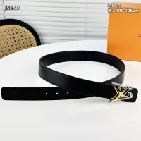$56.00 USD Louis Vuitton AAA Quality Belts For Men #1365719