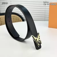 $56.00 USD Louis Vuitton AAA Quality Belts For Men #1365719