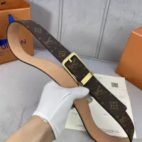 $52.00 USD Louis Vuitton AAA Quality Belts For Unisex #1365721