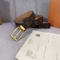 $52.00 USD Louis Vuitton AAA Quality Belts For Unisex #1365721