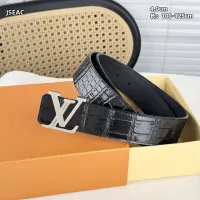 $52.00 USD Louis Vuitton AAA Quality Belts For Men #1365724
