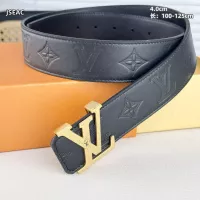 $52.00 USD Louis Vuitton AAA Quality Belts For Men #1365727