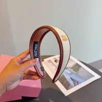 $27.00 USD MIU MIU Headband For Women #1365728