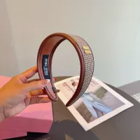 $27.00 USD MIU MIU Headband For Women #1365729