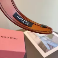 $27.00 USD MIU MIU Headband For Women #1365729