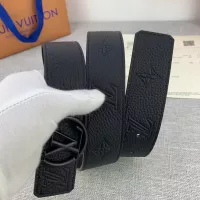 $64.00 USD Louis Vuitton AAA Quality Belts For Men #1365730