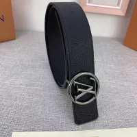 $64.00 USD Louis Vuitton AAA Quality Belts For Men #1365731