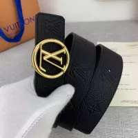 $64.00 USD Louis Vuitton AAA Quality Belts For Men #1365732