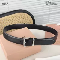 $48.00 USD MIU MIU AAA Quality Belts For Unisex #1365748