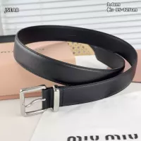 $48.00 USD MIU MIU AAA Quality Belts For Unisex #1365748