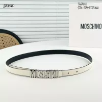$56.00 USD Moschino AAA Quality Belts For Women #1365768