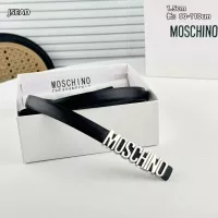 $56.00 USD Moschino AAA Quality Belts For Women #1365772