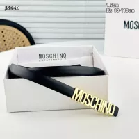 $56.00 USD Moschino AAA Quality Belts For Women #1365773