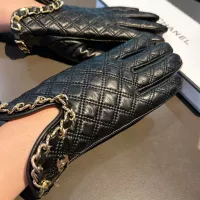 $45.00 USD Chanel Gloves For Women #1365779