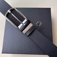 $56.00 USD Montblanc AAA Quality Belts For Men #1365793