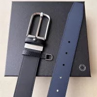 $56.00 USD Montblanc AAA Quality Belts For Men #1365793