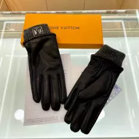 $48.00 USD Louis Vuitton LV Gloves For Men #1365794