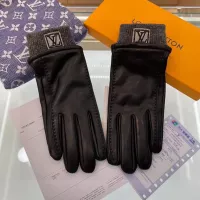 $48.00 USD Louis Vuitton LV Gloves For Men #1365794