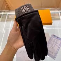$48.00 USD Louis Vuitton LV Gloves For Men #1365794
