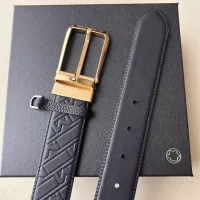 $56.00 USD Montblanc AAA Quality Belts For Men #1365795