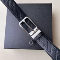 $56.00 USD Montblanc AAA Quality Belts For Men #1365796