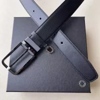 $56.00 USD Montblanc AAA Quality Belts For Men #1365797