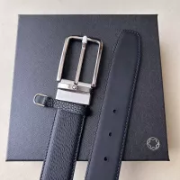 $56.00 USD Montblanc AAA Quality Belts For Men #1365799