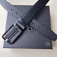 $56.00 USD Montblanc AAA Quality Belts For Men #1365802
