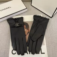 $48.00 USD Chanel Gloves For Women #1365805