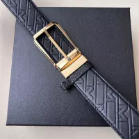 $56.00 USD Montblanc AAA Quality Belts For Men #1365809