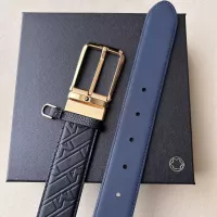 $56.00 USD Montblanc AAA Quality Belts For Men #1365809