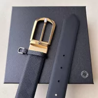 $56.00 USD Montblanc AAA Quality Belts For Men #1365813