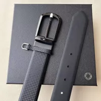 $56.00 USD Montblanc AAA Quality Belts For Men #1365815