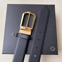$56.00 USD Montblanc AAA Quality Belts For Men #1365816