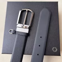 $56.00 USD Montblanc AAA Quality Belts For Men #1365817