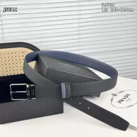 $52.00 USD Prada AAA Quality Belts For Men #1365819