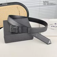 $60.00 USD Prada AAA Quality Belts For Unisex #1365821