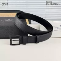 $60.00 USD Prada AAA Quality Belts For Unisex #1365821
