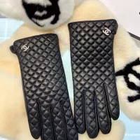 $40.00 USD Chanel Gloves For Women #1365822